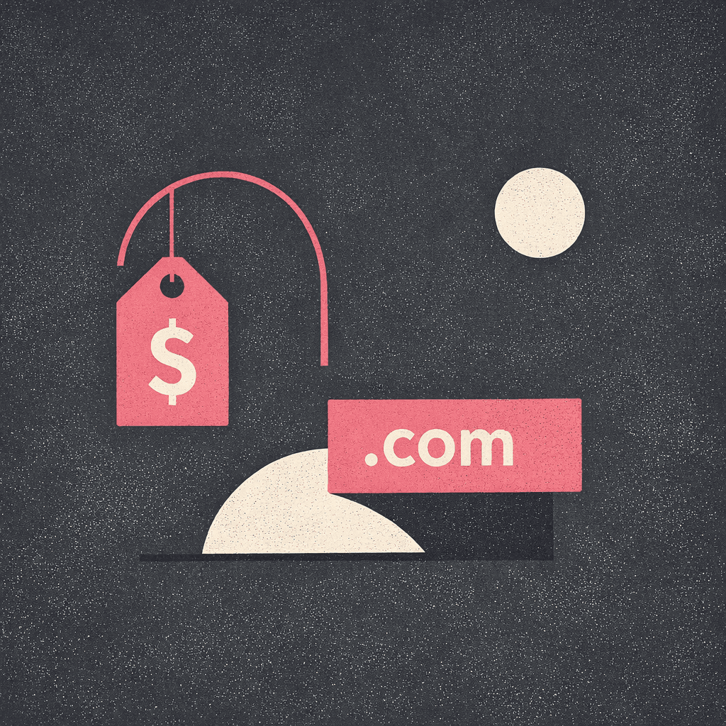 How Are Domain Names Valued? The 2026 Guide for Investors & Startups