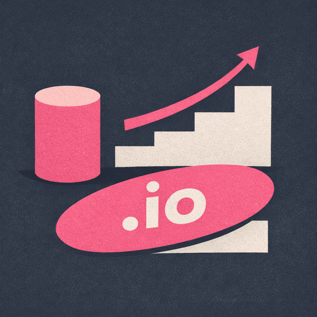 Is the .io Domain Worth It? 2026 Guide for Investors & Startups