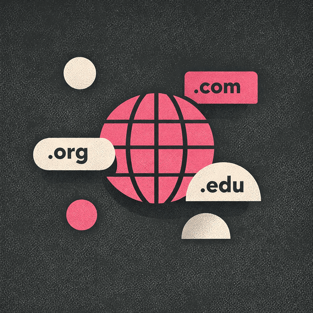 What Are the 7 Top Level Domains? Essential Guide for 2026
