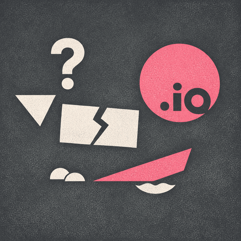What Are the Disadvantages of a .io Domain? Risks & Realities in 2026