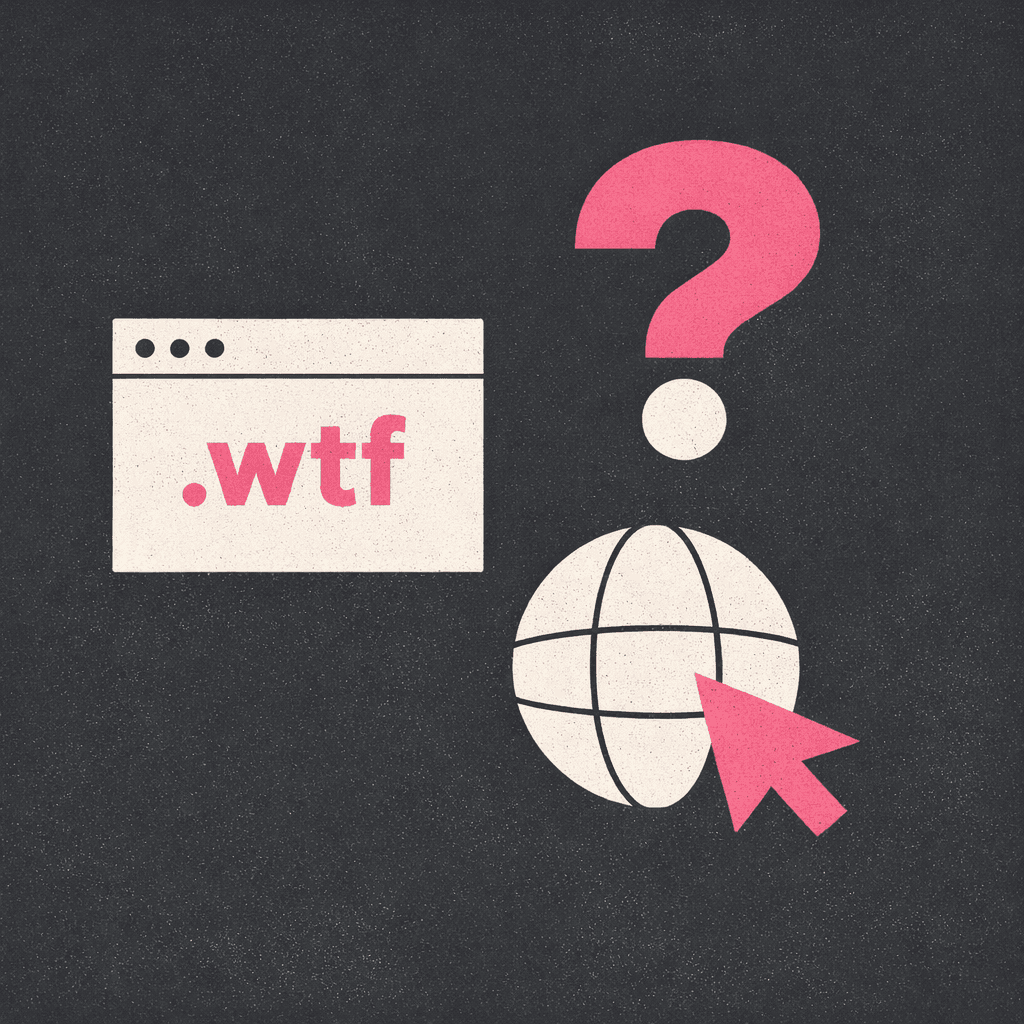 What Is a WTF Domain? Everything Digital Entrepreneurs Need to Know