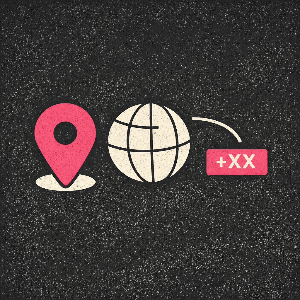 What Is the Purpose of a Country Code? A 2026 Guide for Digital Entrepreneurs